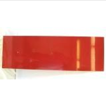 QSP 51-799 RJ RK Top Red Slip Plate 22.5